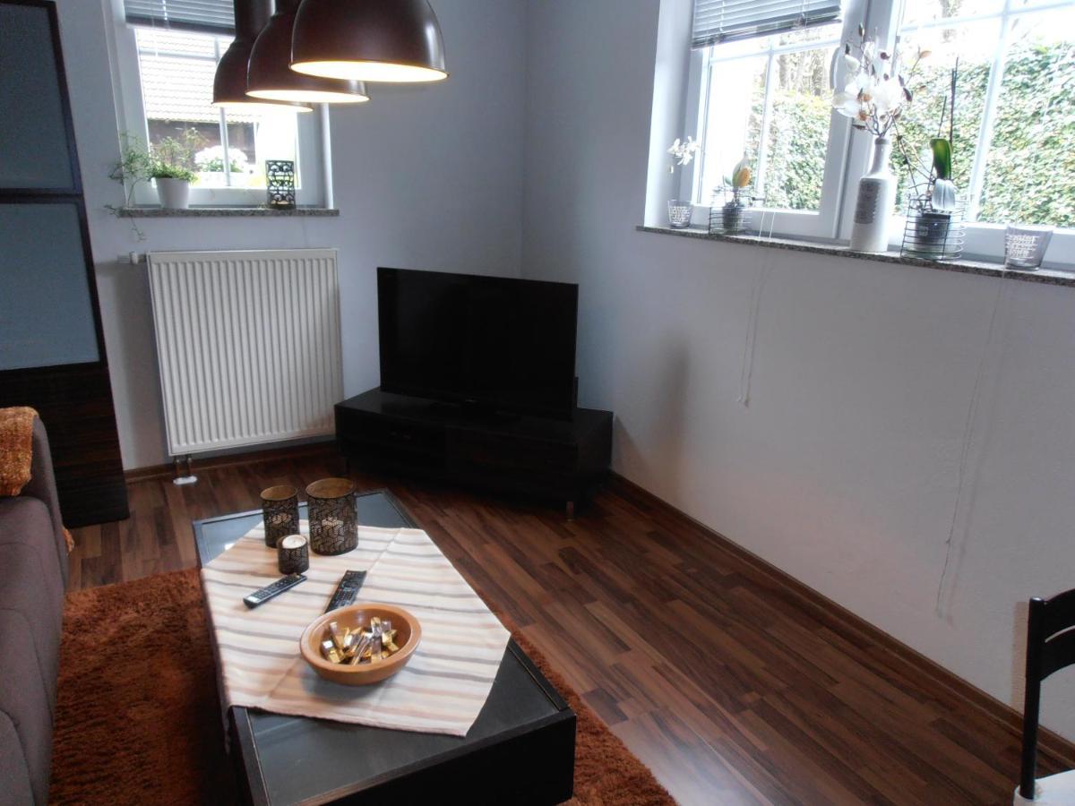 Schoene Moderne Wohnung Hannoversch Münden Exteriör bild