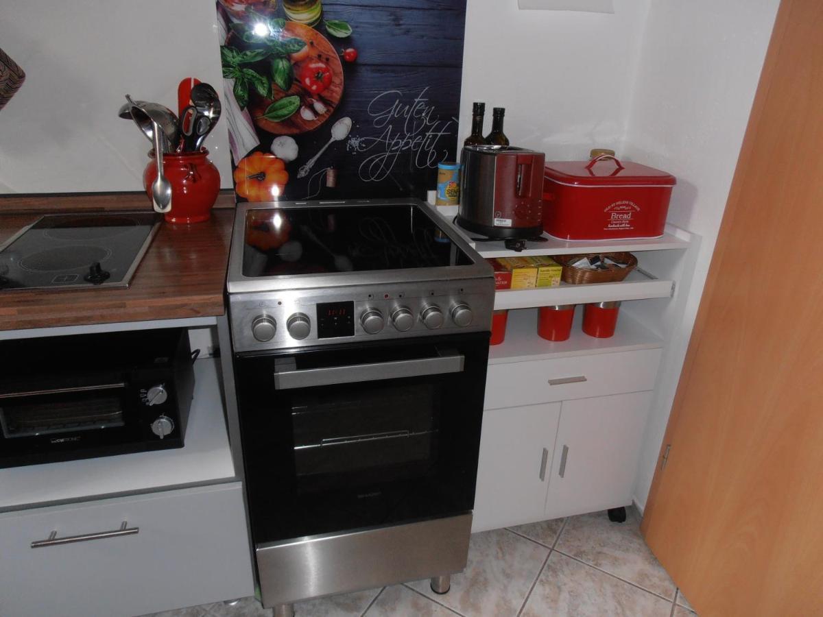 Schoene Moderne Wohnung Hannoversch Münden Exteriör bild
