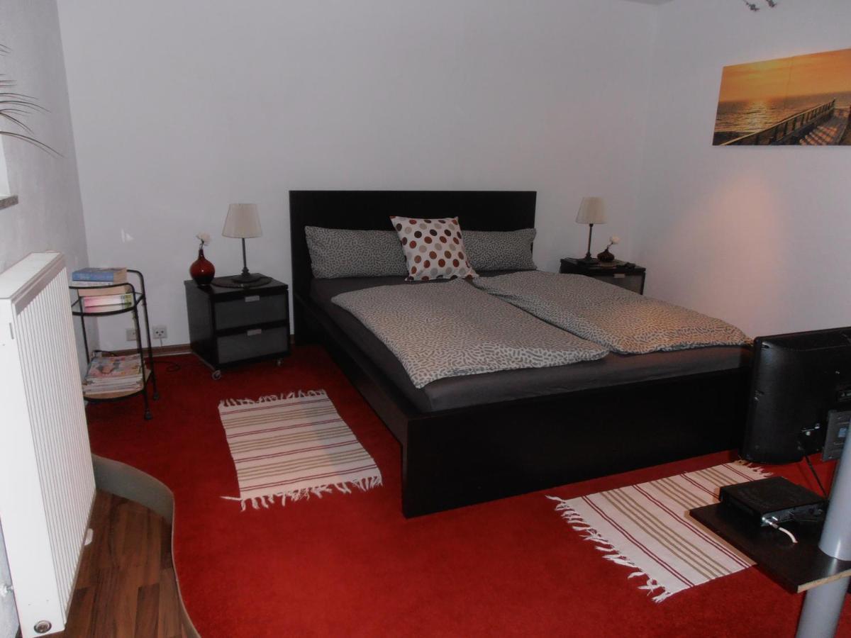 Schoene Moderne Wohnung Hannoversch Münden Exteriör bild