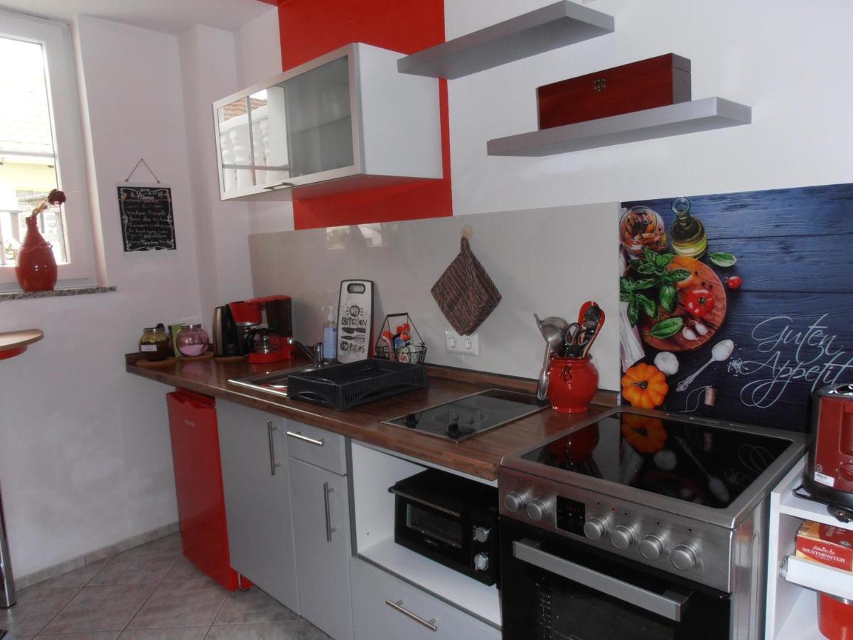 Schoene Moderne Wohnung Hannoversch Münden Exteriör bild