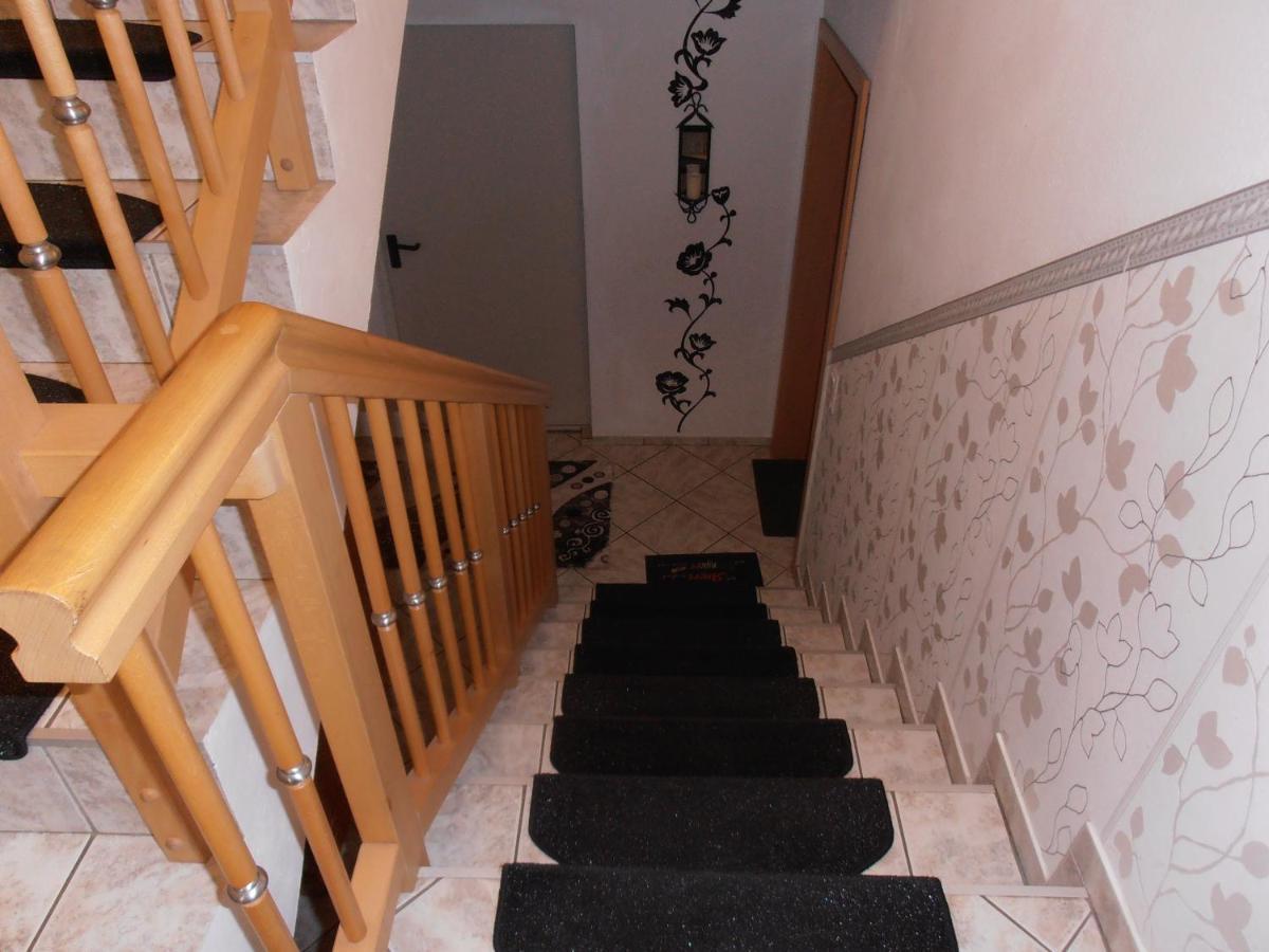 Schoene Moderne Wohnung Hannoversch Münden Exteriör bild